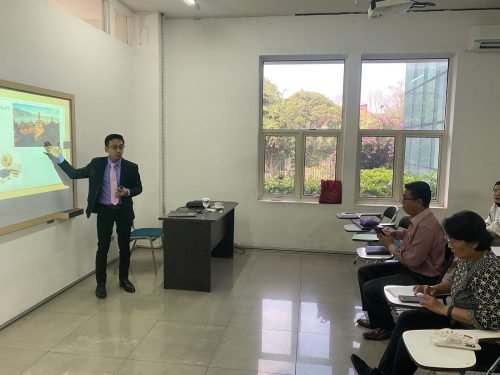 NGOPI – Ngobrol Seputar Ilmu “Membangun Daya Analisis Riset dan Penguatan Akademik Bidang Pariwisata Dengan Systems Thinking Dan Optimalisasi Big Data”, 15 Agustus 2025