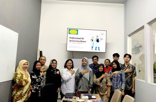 Pelatihan Karyawan Operasional Kedai Fatmawati, 10 & 17 Oktober 2025
