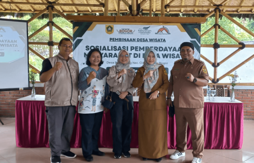 Pemberdayaan Masyarakat Dalam Pengelolaan Desa Wisata di Desa Wisata Batulayang, 15 September 2025