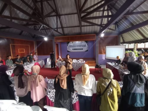 Pemberdayaan Masyarakat Dalam Pengelolaan Desa Wisata di Desa Wisata Batulayang, 22 September 2025