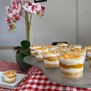 Pembuatan Dessert in Jar 2