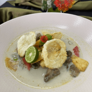 Pembuatan Soto Bogor