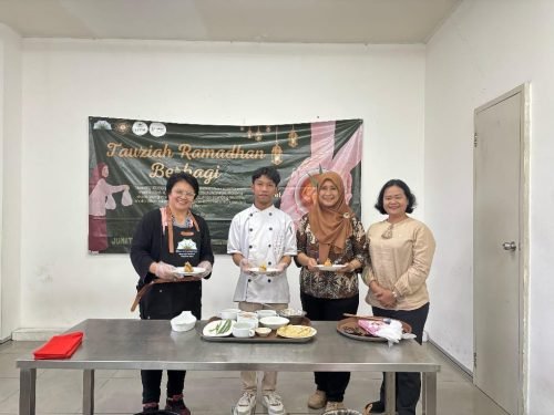 Ramadhan Berbagi STP Bogor 21 Maret 2025