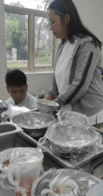 Sesi Pembuatan Produk Chilli Oil 2