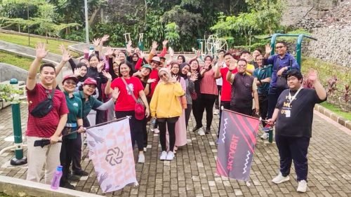 Unity Sport’s Week – Collaboration With LPPM Jalan Sehat dan Pelayanan Kebersihan, 21 Februari 2025